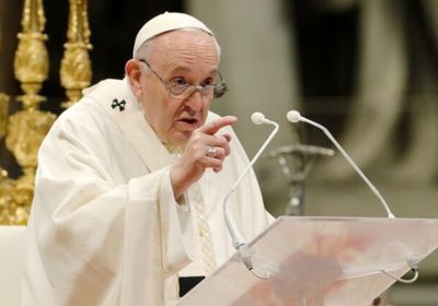  بابا الفاتيكان: سألتقي مع قادة المجتمعات المسيحية في لبنان