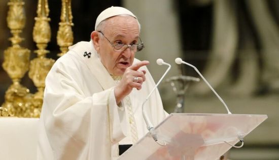  بابا الفاتيكان: سألتقي مع قادة المجتمعات المسيحية في لبنان