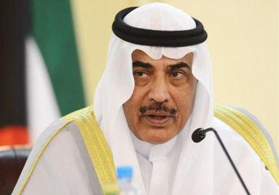  رئيس مجلس الوزراء الكويتي يلتقي بوزير الداخلية الباكستاني