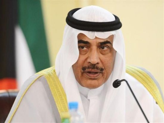  رئيس مجلس الوزراء الكويتي يلتقي بوزير الداخلية الباكستاني