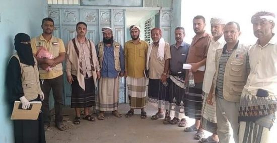 إعادة تأهيل وترميم أقدم مدارس ردفان