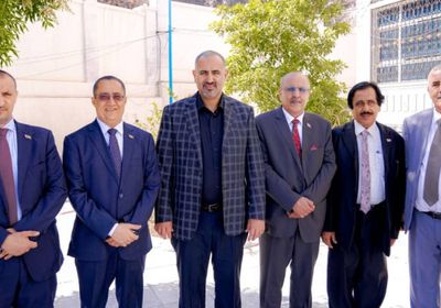 حاملًا تطلعات الجنوب.. الوفد التفاوضي للانتقالي يتوجه للسعودية