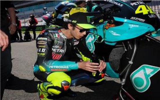 وفاة الدراج السويسري دوباسكوير بعد حادث تصادم في بطولة موتو جي بي