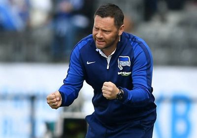 رسميا..هيرتا برلين يعلن بقاء مديره الفني دارداي