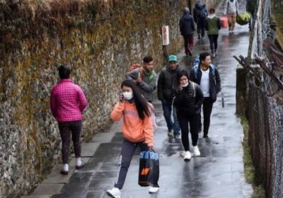  نيبال تُسجل 116 وفاة و4311 إصابة جديدة بكورونا