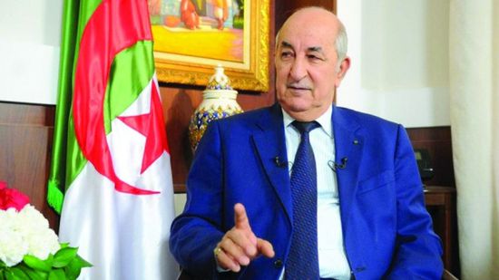  الرئيس الجزائري يوجه بتخفيف القيود على الرعايا القادمين إلى البلاد