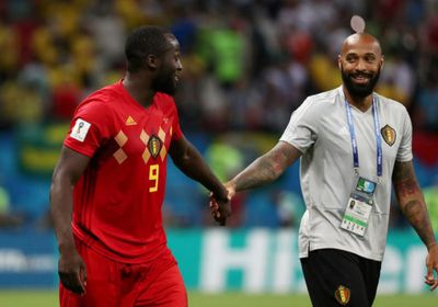 هنري يعود للعمل مدرباً مساعداً مع منتخب بلجيكا