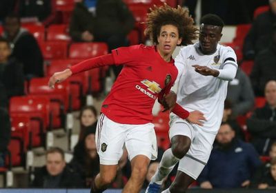 لاعب مانشستر يونايتد: تبعت قلبي.. واخترت تونس