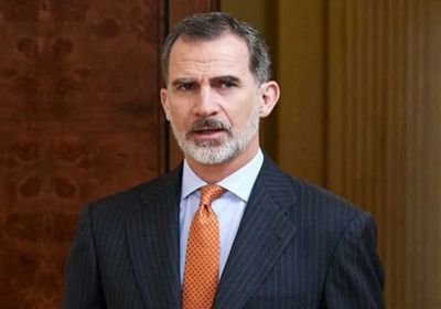  ملك إسبانيا يتلقى لقاح كورونا