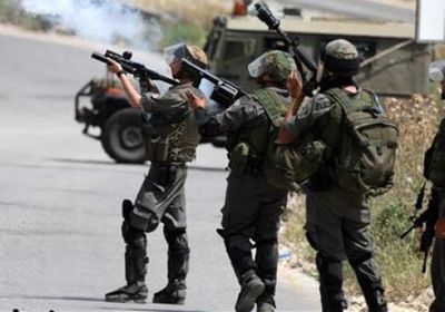  قوات إسرائيلية تُطلق النار على فلسطيني قالت إنه تسلل من غزة