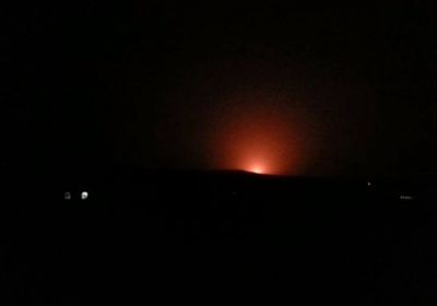 سماع دوي انفجارين عنيفين في محيط عتق