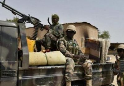 مقتل 4 جنود و4 آخرين في هجوم إرهابي بالنيجر