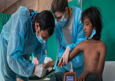 بنجلاديش تسجل حصيلة إصابات ووفيات جديدة بكورونا