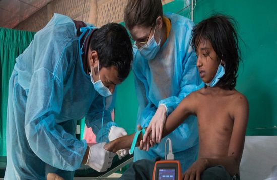 بنجلاديش تسجل حصيلة إصابات ووفيات جديدة بكورونا