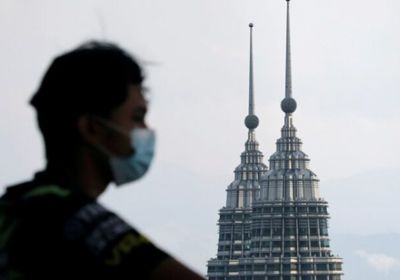 ماليزيا تسجل 6824 إصابة جديدة بكورونا