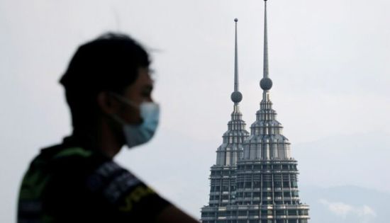 ماليزيا تسجل 6824 إصابة جديدة بكورونا