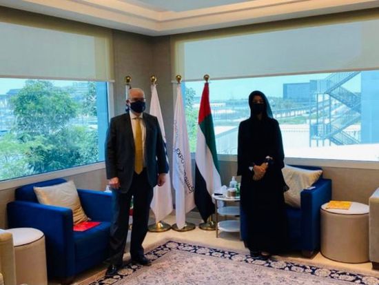 عقب مباحثاتهما.. أمريكا: الإمارات شريك بحل صراع اليمن