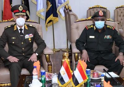  رئيس أركان الجيش المصري: مناورات "حماة النيل" تدريب نوعي واستراتيجي