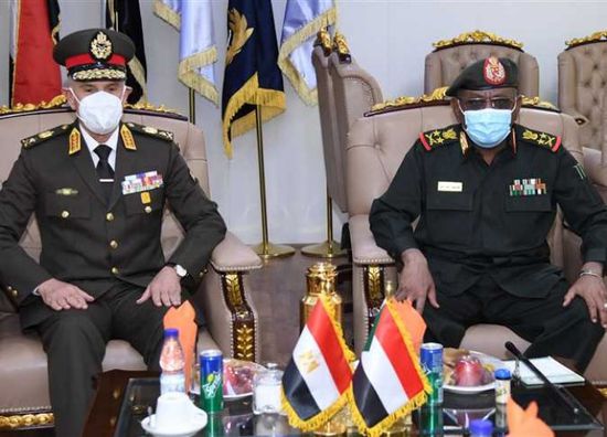  رئيس أركان الجيش المصري: مناورات "حماة النيل" تدريب نوعي واستراتيجي