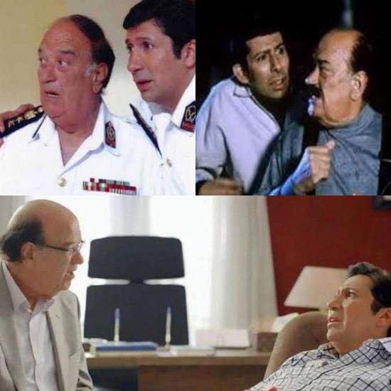 هذا ما قاله هاني رمزي عن حسن حسني في الذكرى الأولى لوفاته