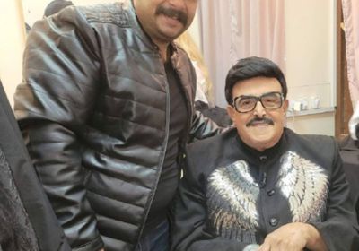 محمد ثروت يستعيد ذكرياته مع الراحل سمير غانم (فيديو)