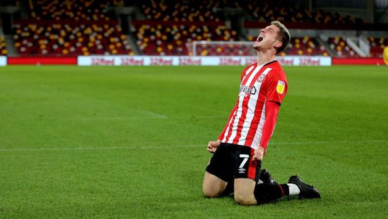 نجم برينتفورد بعد التأهل للبريميرليج: أشعر بأنني أعيش حلما