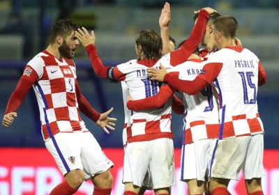 منتخب كرواتيا يلغي خططه قبل اليورو
