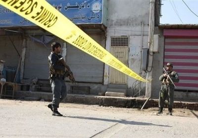 مصرع 5 أشخاص في أفغانستان إثر سقوط قذيفة هاون على منزل