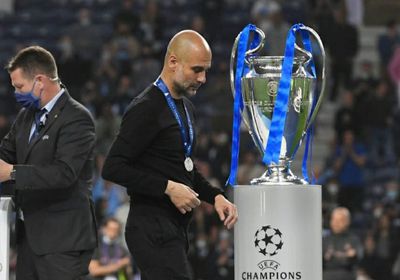 تقرير.. جوارديولا «ملك الخطط» يفشل مجددا في دوري الأبطال