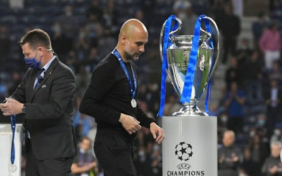 تقرير.. جوارديولا &laquo;ملك الخطط&raquo; يفشل مجددا في دوري الأبطال