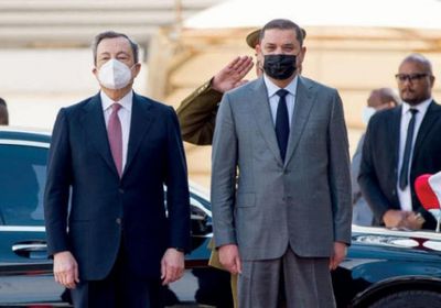لهذا السبب.. رئيس الوزراء الايطالي يطلب من نظيره الليبي السيطرة على الحدود