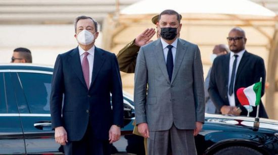 لهذا السبب.. رئيس الوزراء الايطالي يطلب من نظيره الليبي السيطرة على الحدود