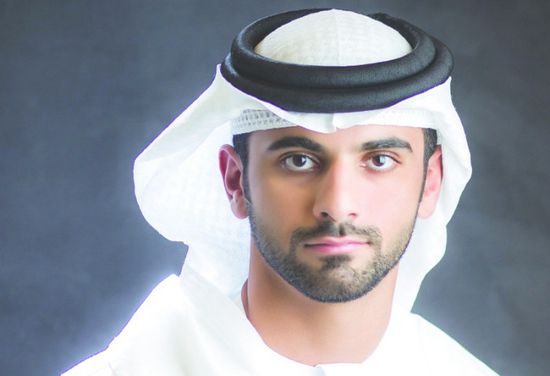 منصور بن محمد: دبي تستضيف أبرز خبراء الأمن السيبراني
