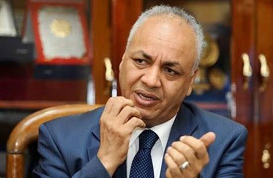 بكري: مصر شريك في حل القضية الفلسطينية وليست وسيطا