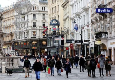 الحكومة النمساوية تعلن استمرار تراجع الإصابات اليومية بكورونا