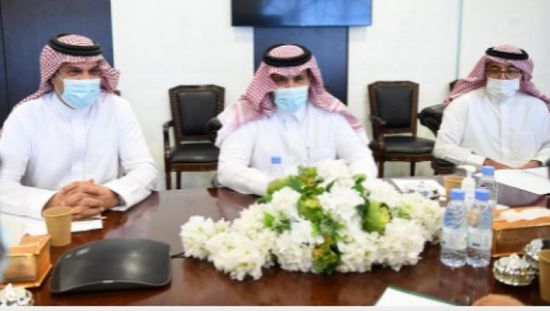 لاستئناف مسار اتفاق الرياض.. "تفاوضي الانتقالي" يلتقي سفير السعودية