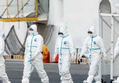  البرازيل تسجل 860 وفاة بكوفيد-19 خلال يوم واحد