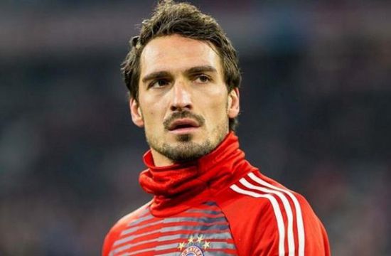 هوملز بعد عودته للمنتخب الألماني: هذا كان هدفي