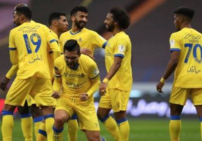 رسميًا.. النصر السعودي يعلن رحيل 5 لاعبين