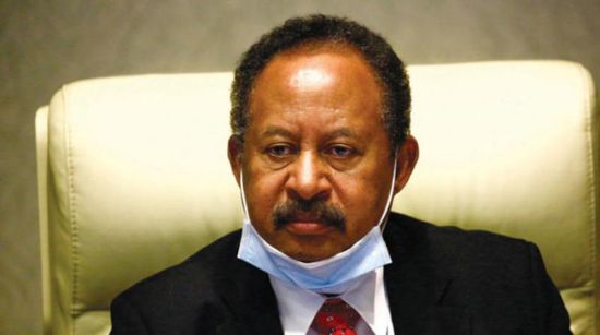 حمدوك يناقش مع رئيس تحرير "كوش" قضايا تخص مسار الشمال