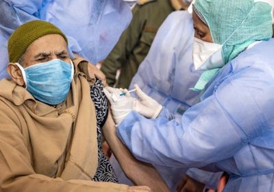 الصحة المغربية تكشف عدد المتلقين للقاح كورونا