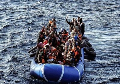 خفر السواحل التركية تنقذ 74 طالب لجوء