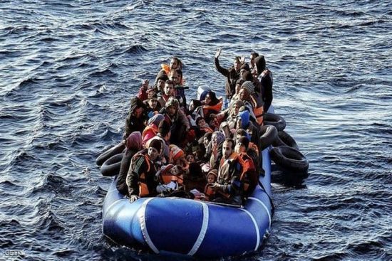 خفر السواحل التركية تنقذ 74 طالب لجوء