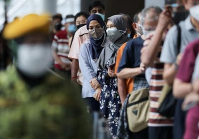 ماليزيا تفرض إغلاقًا كاملاً داخل البلاد أسبوعين