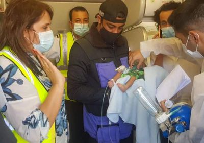 "خليفة" تتكفل بعلاج رضيع يعاني عيوب خلقية في الإمارات
