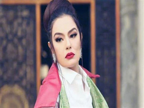 شريهان توجه رسالة شكر للرئيس المصري