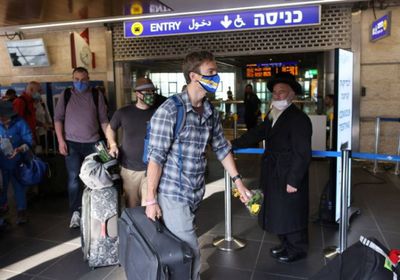  &rlm;إسرائيل ترفع غالبية القيود التي فرضتها لاحتواء فيروس كورونا