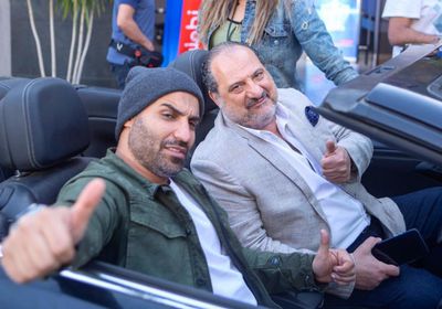 أحمد فهمي يدعو جمهوره لتلقي لقاح فيروس كورونا