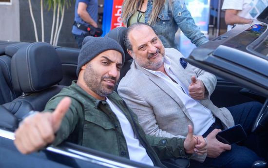 أحمد فهمي يدعو جمهوره لتلقي لقاح فيروس كورونا