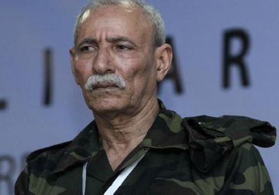  &rlm; &rlm;وقفة احتجاجية لضحايا زعيم جبهة البوليساريو الانفصالية إبراهيم غالي